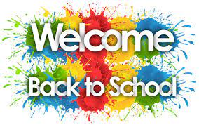 Return to School Blessing