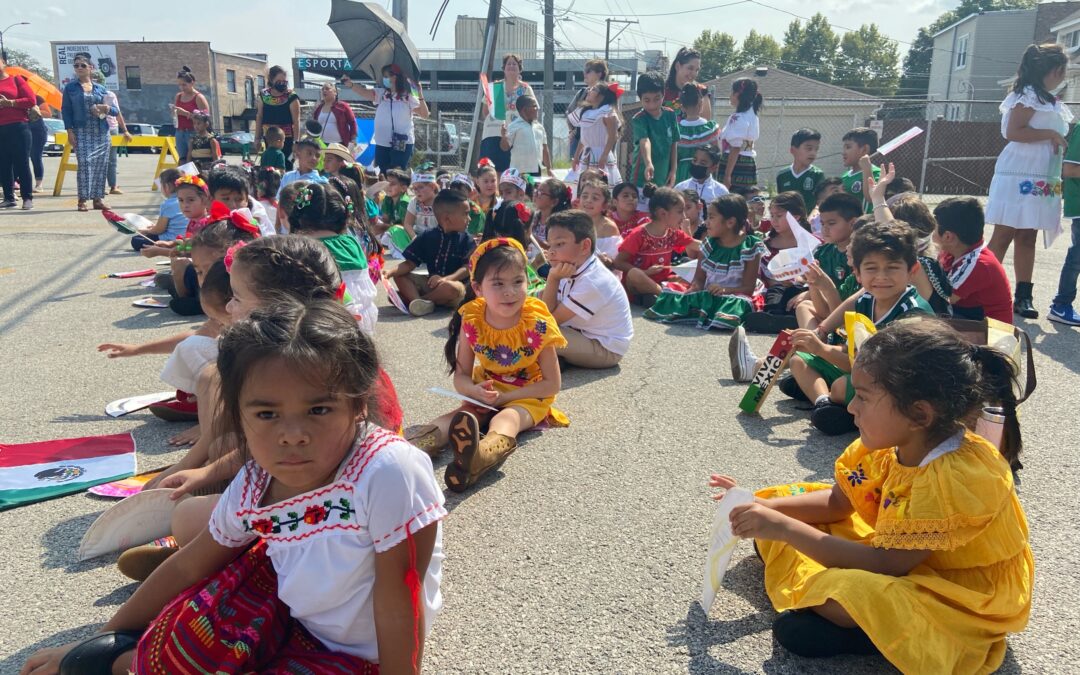 Celebrating Mexican Independence Day