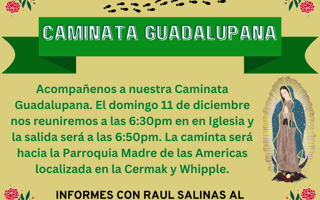 Caminata Guadalupana