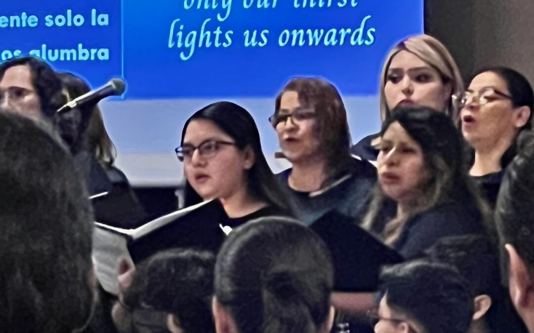 Multicultural Concert of Catholic Families at St. Simon Chapel