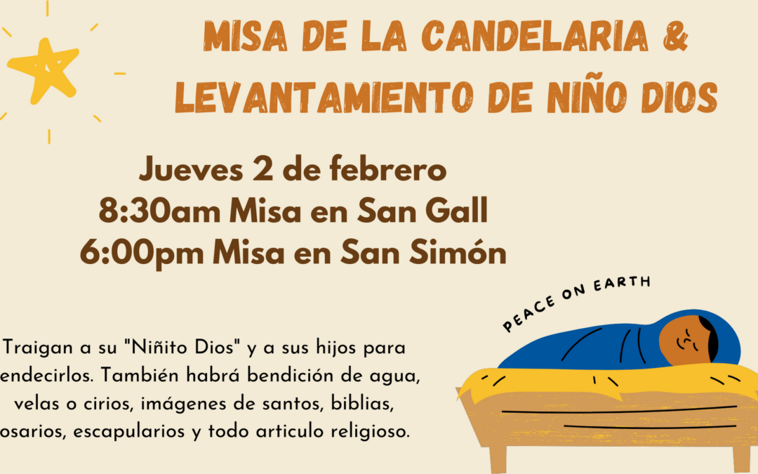 Misa de la Candelaria