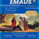 EMAUS HOMBRES