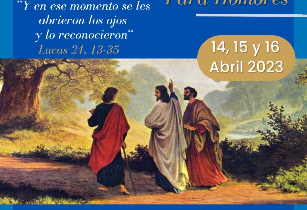 EMAUS HOMBRES