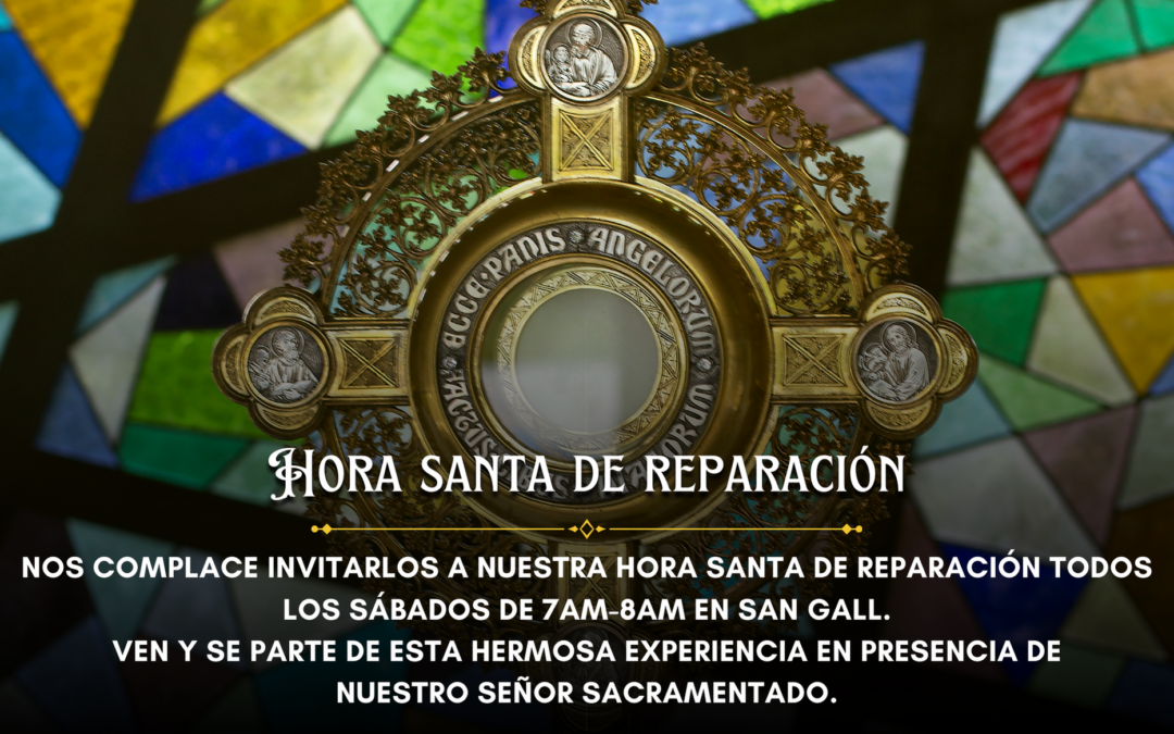 Santa Hora de Reparacion