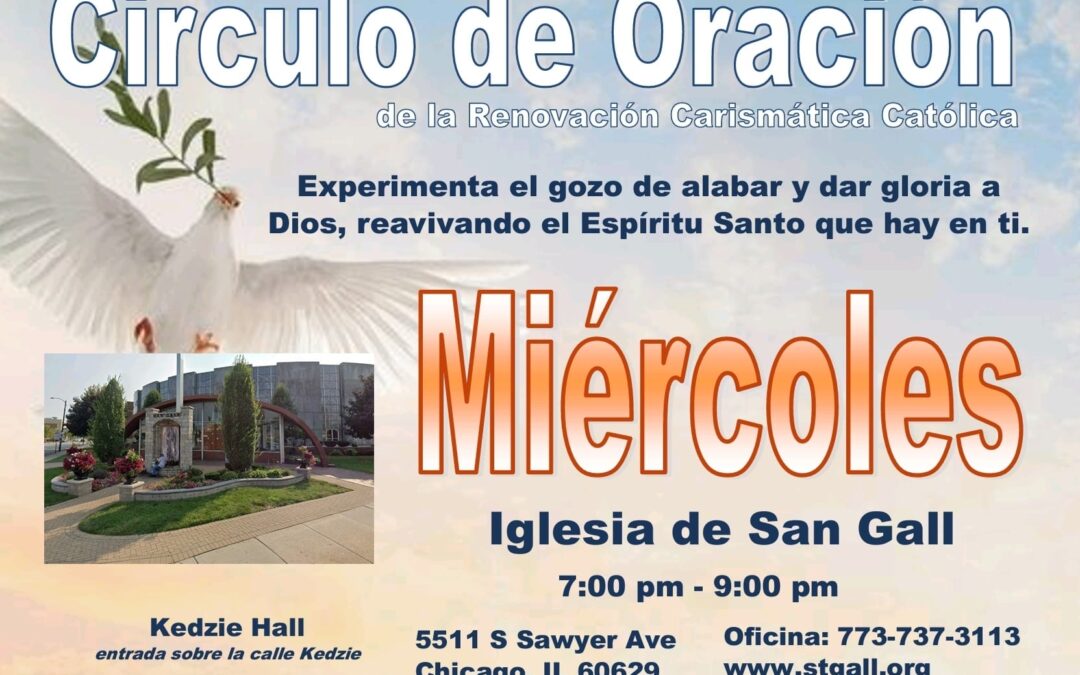 Circulo de Oracion