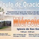 Circulo de Oracion