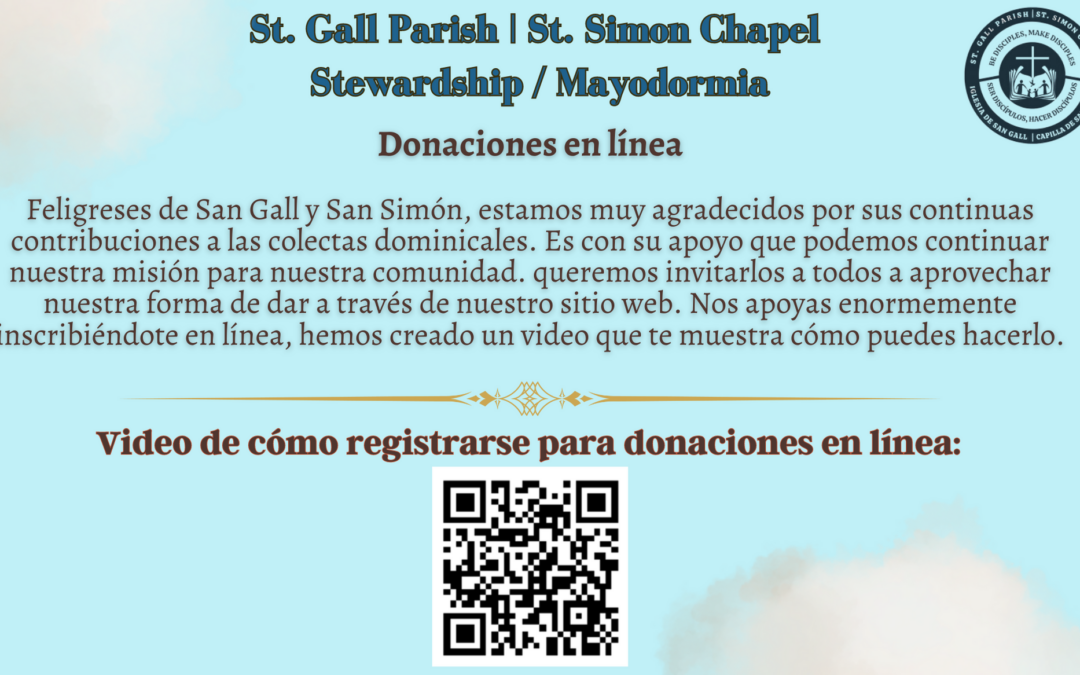 Online Donation