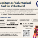 Food Pantry Volunteers