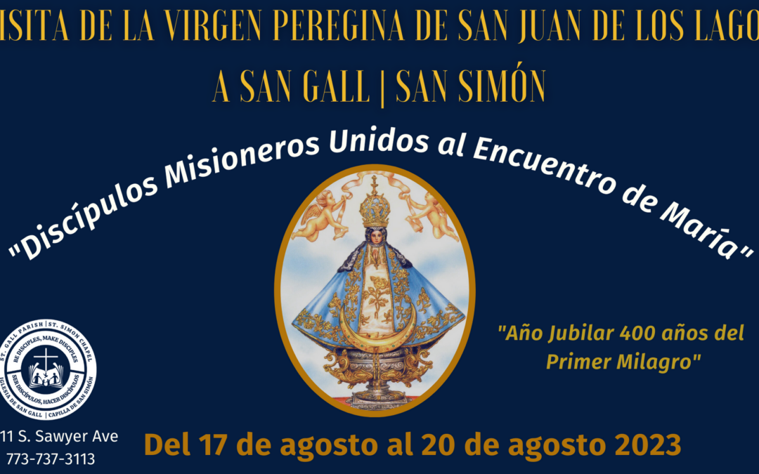 Virgen de San Juan de los Lagos