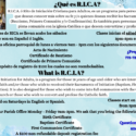 RCIA Registrations