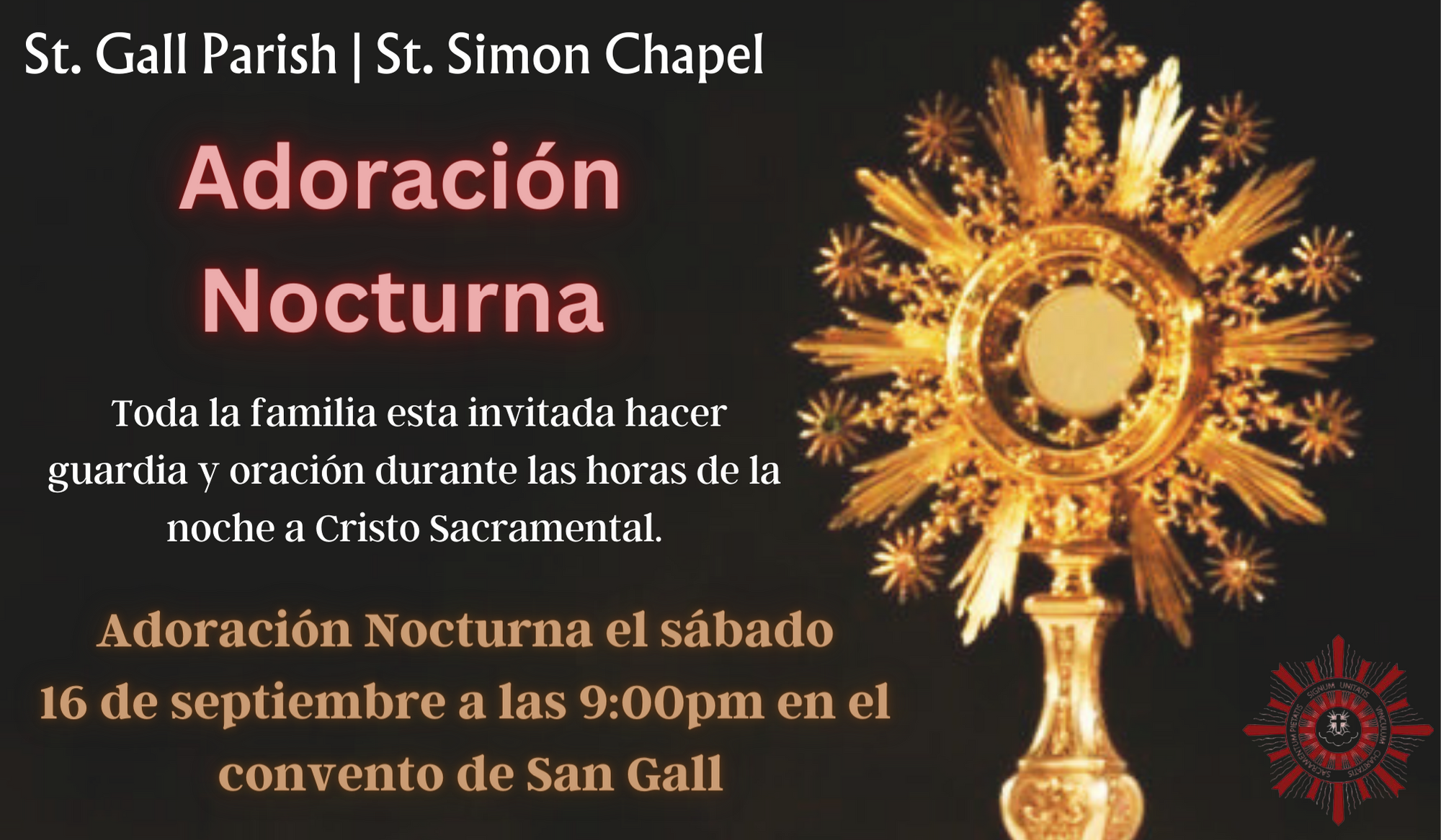 Adoración Nocturna