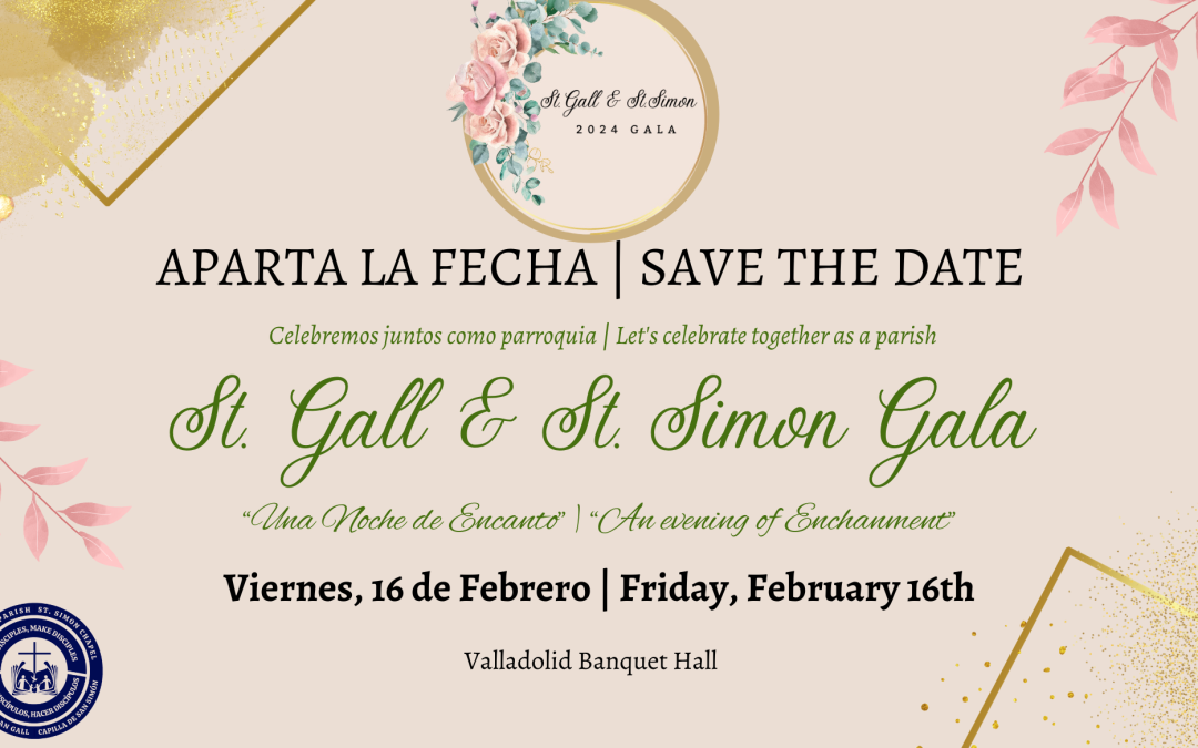 St. Gall | St. Simon Gala