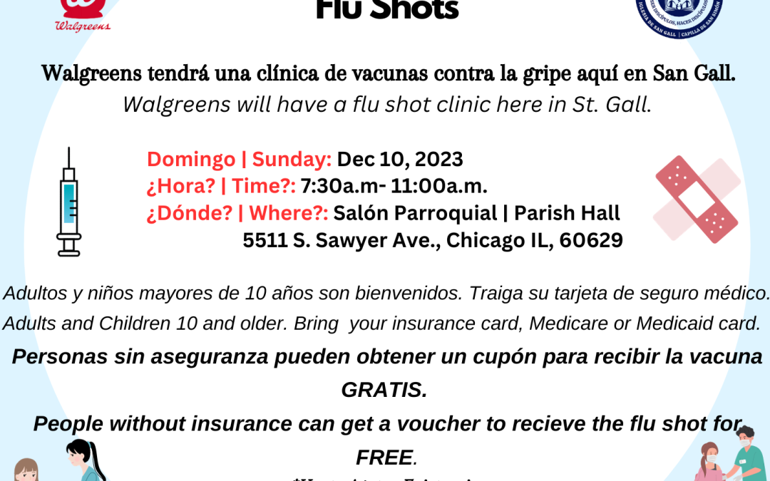 Flu Shots