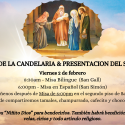 Misa de la Candelaria