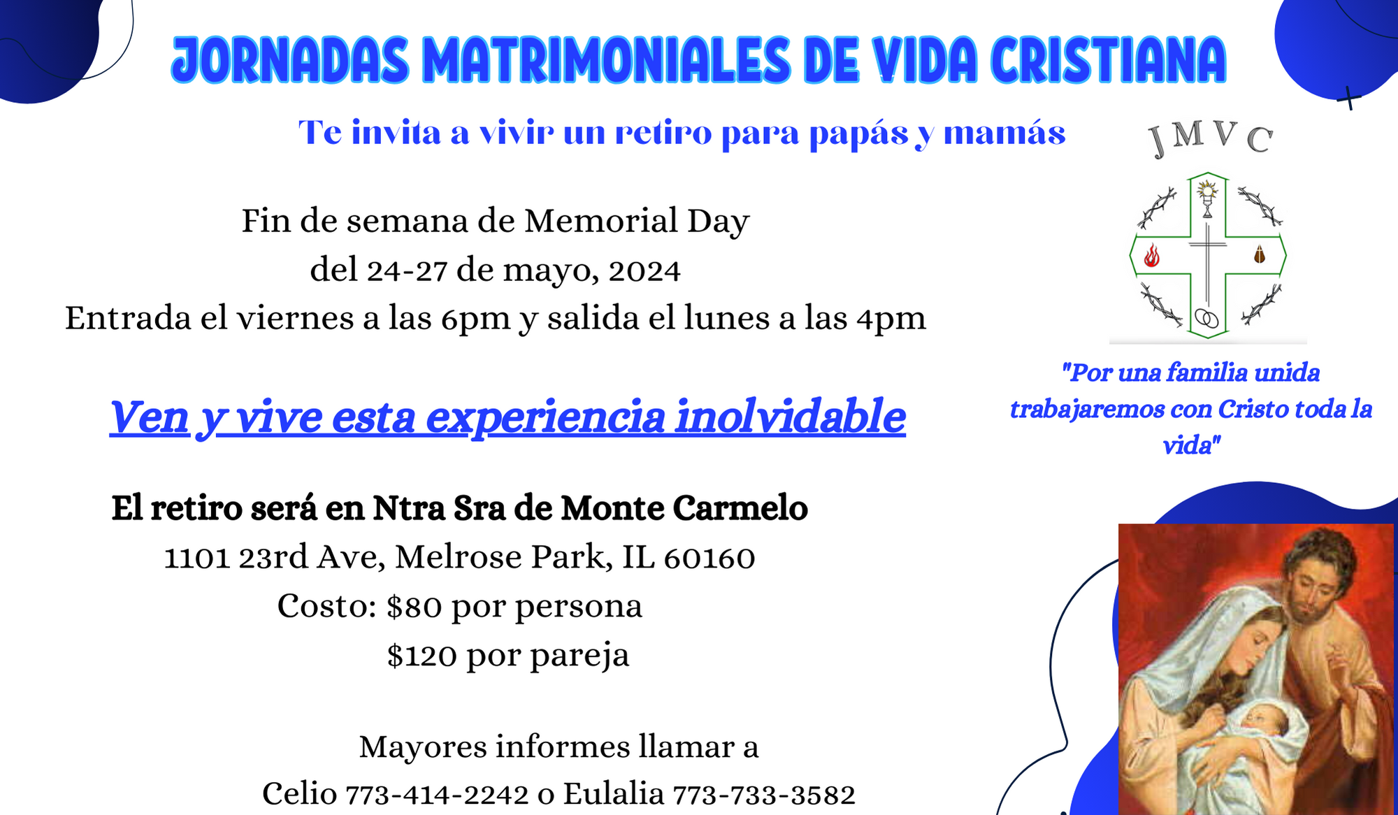 Jornadas Matrimoniales