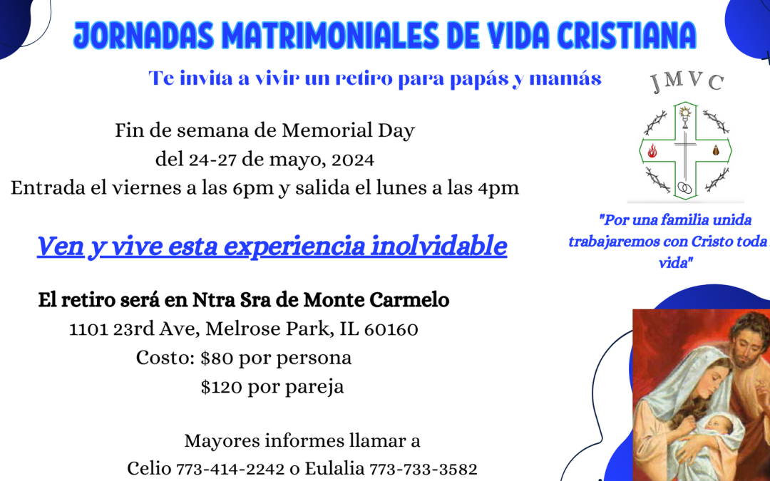 Jornadas Matrimoniales