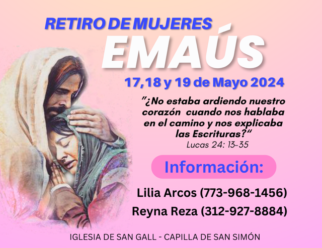 EMAUS Mujeres