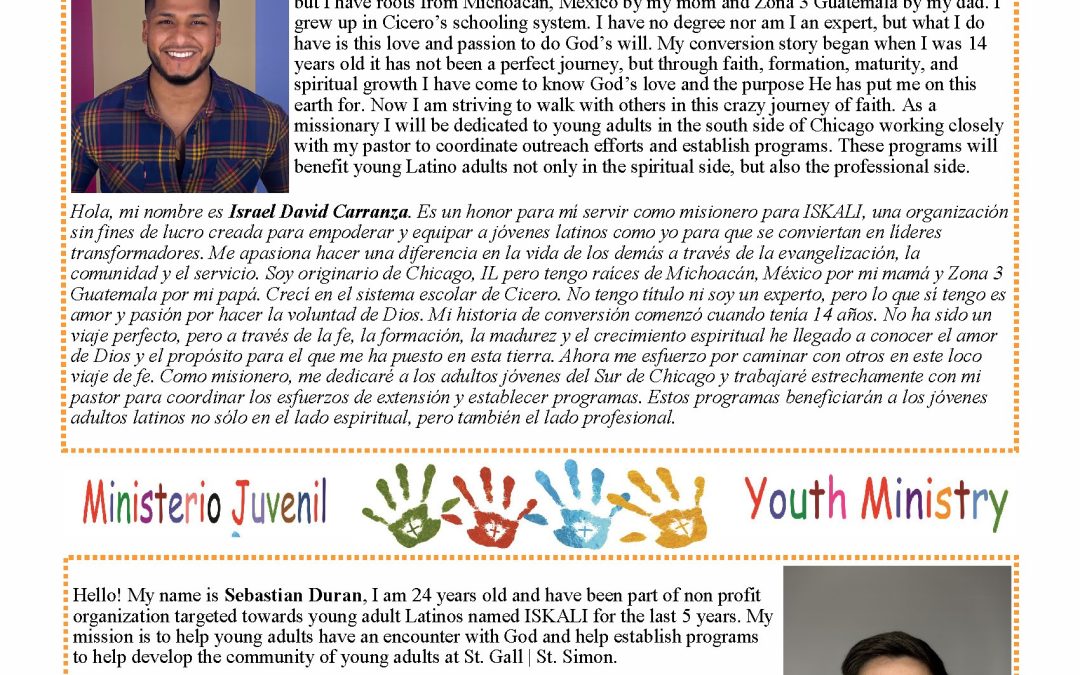 Youth Ministry