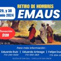 EMAUS Hombres