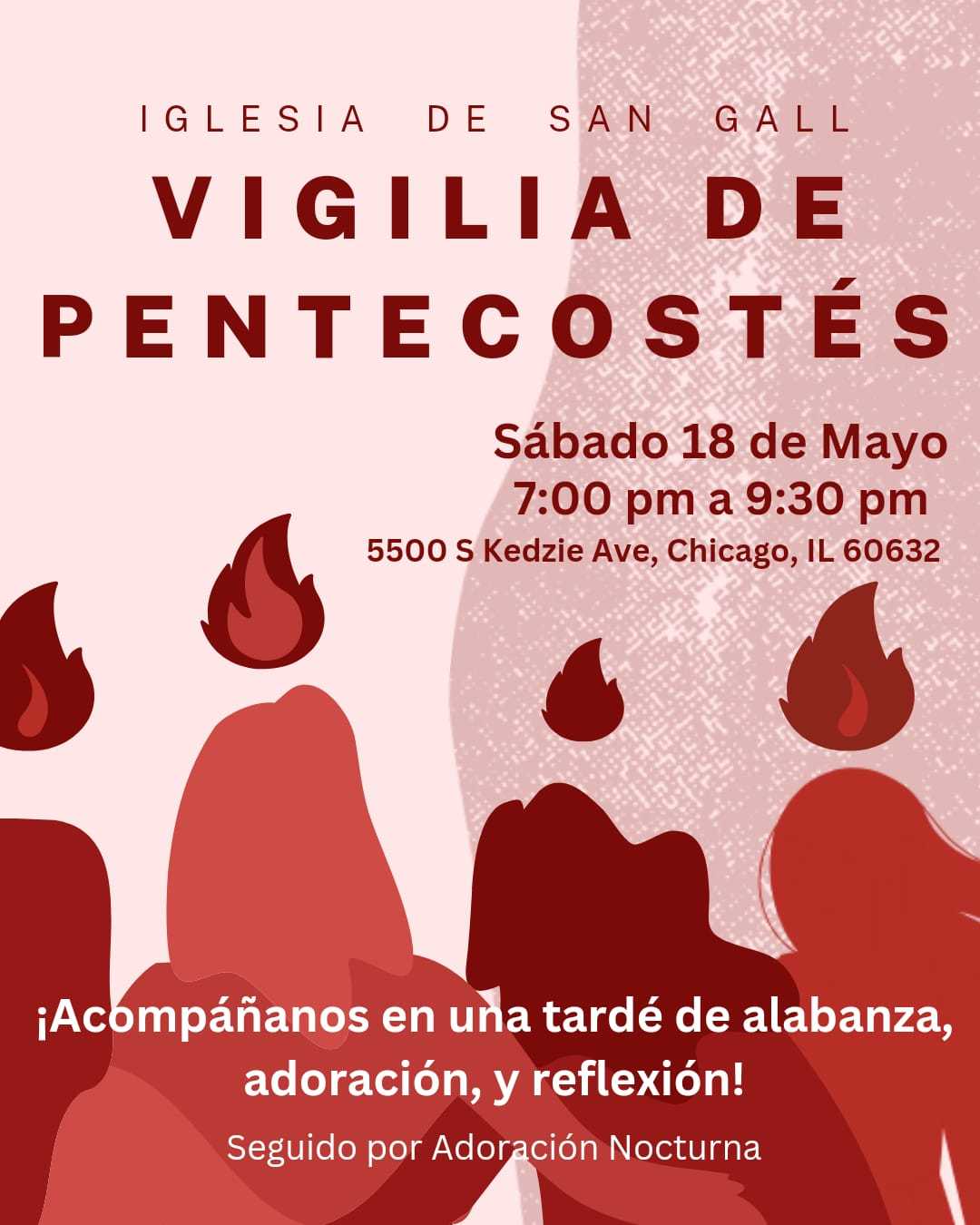 Vigilia de Pentecostes