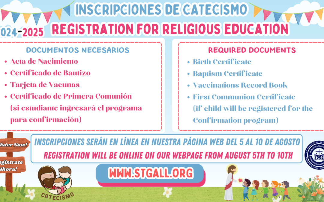 RE Registrations