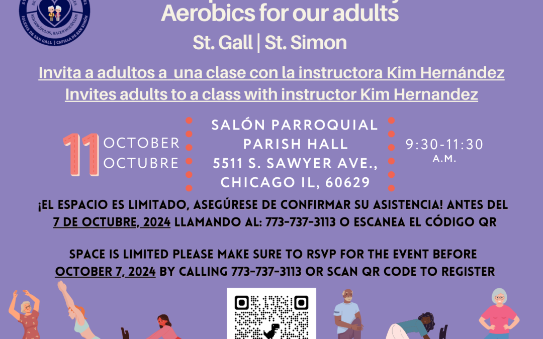 Aerobics for Adults