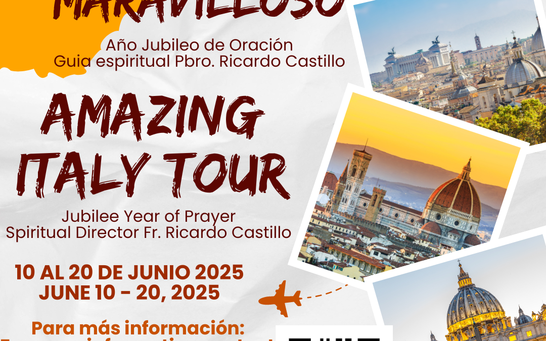 Amazing Italy Tour