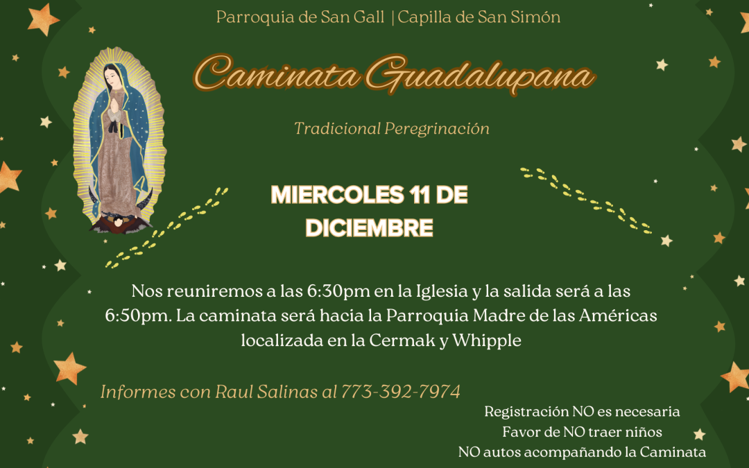 Caminata Guadalupana