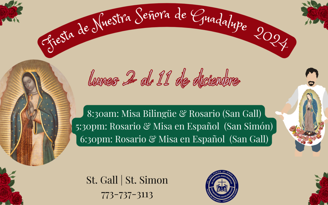 Decenario Guadalupano