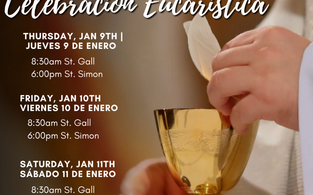 Eucharist Celebration