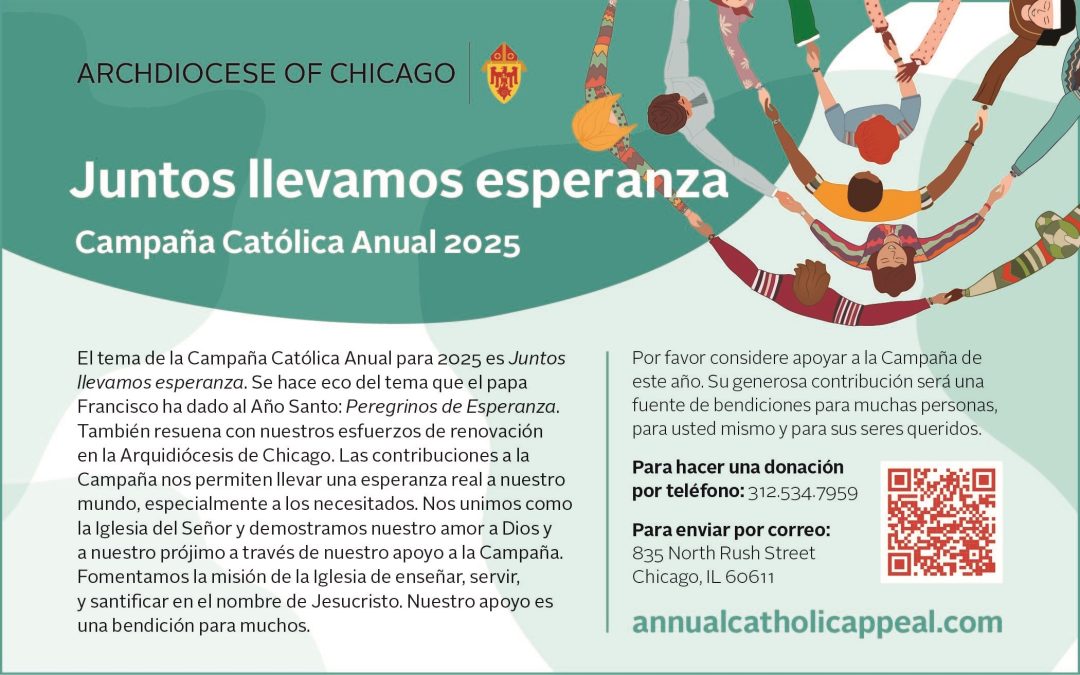 2025 Annual Catholic Appeal