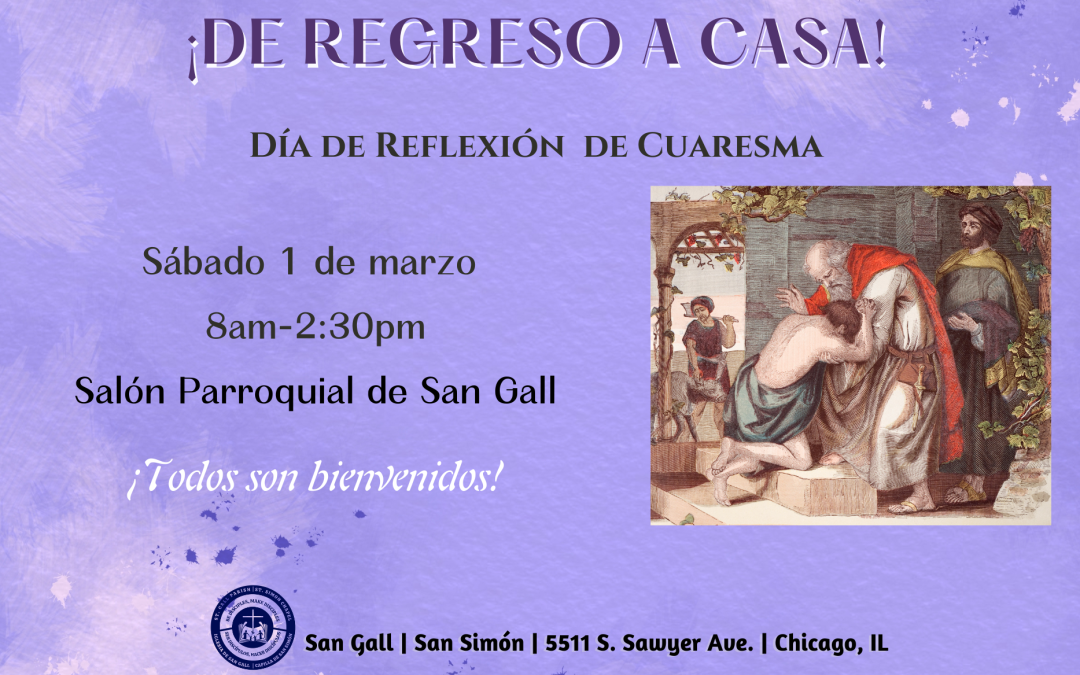 Reflexion de Cuaresma