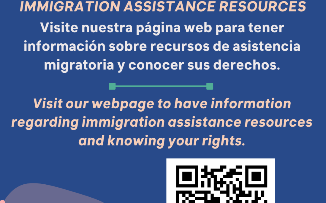 Immigration Assistance Resources