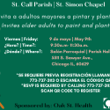 Paint & Plant – Senior Event