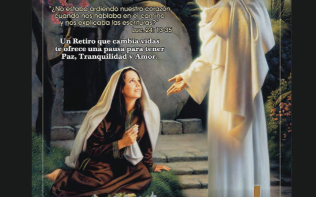 Retiro de EMAUS Mujeres