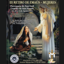 Retiro de EMAUS Mujeres