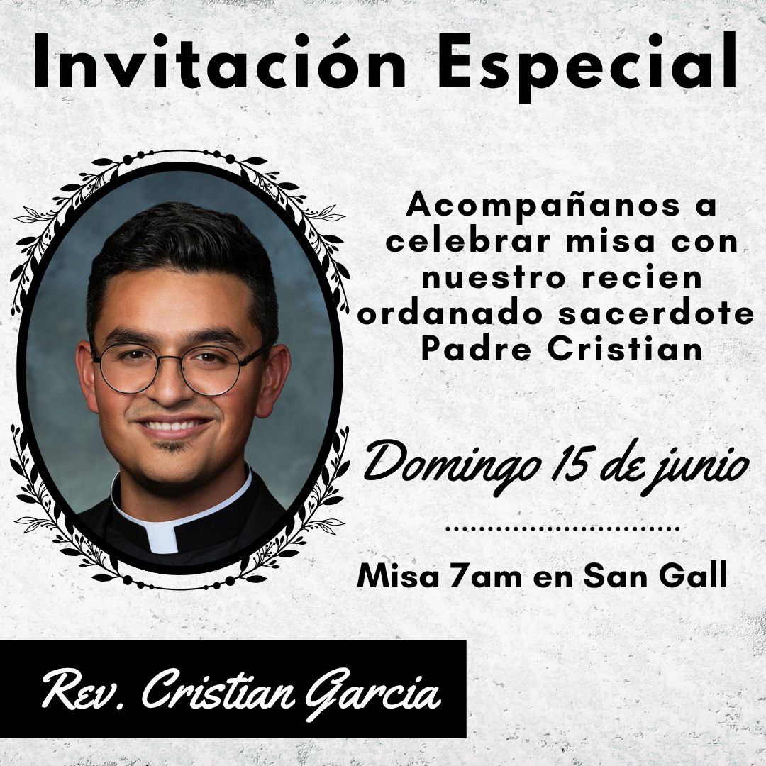 Special Invitation