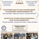 Catechist Needed