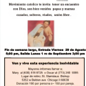 Jornadas Matrimoniales