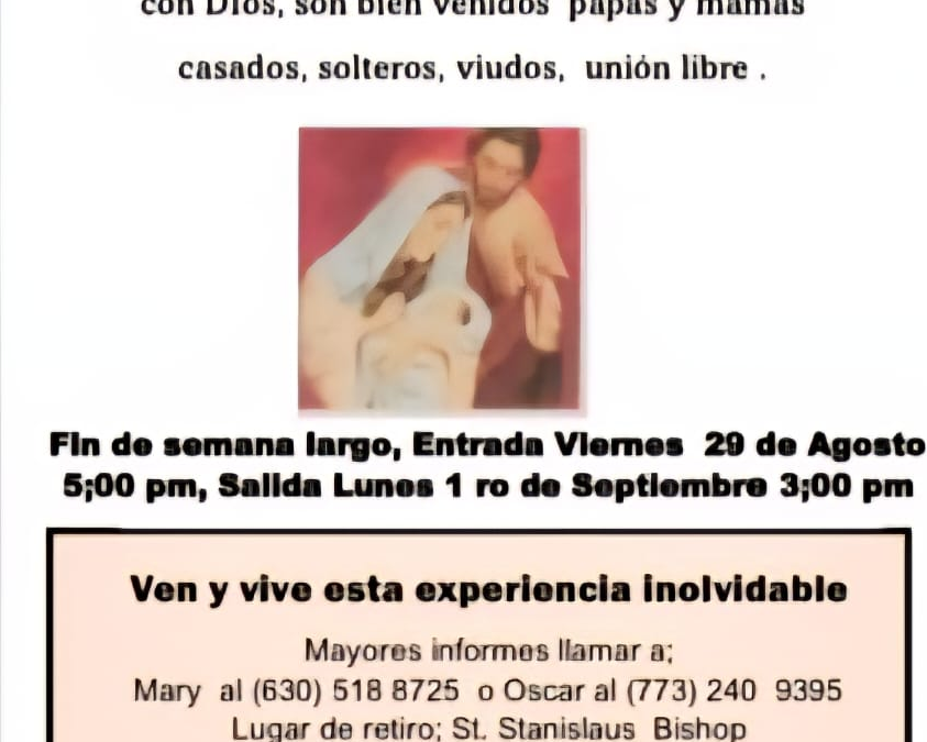 Jornadas Matrimoniales