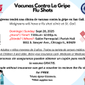 Walgreens Flu Shot Clinic
