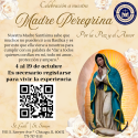 Madre Peregrina – Reservations
