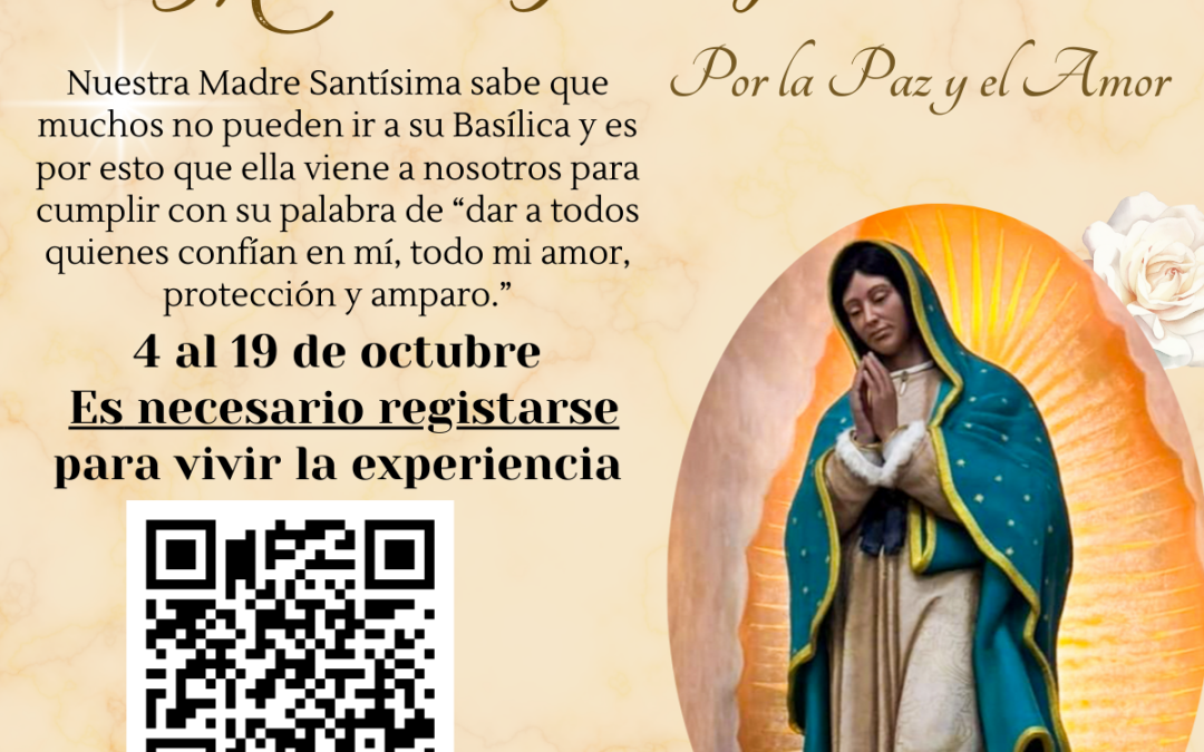 Madre Peregrina – Reservations