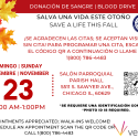 Blood Drive