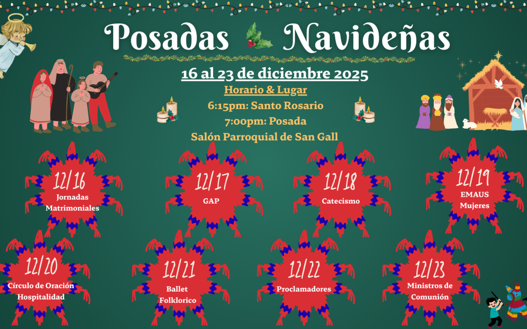 Posadas Navideñas