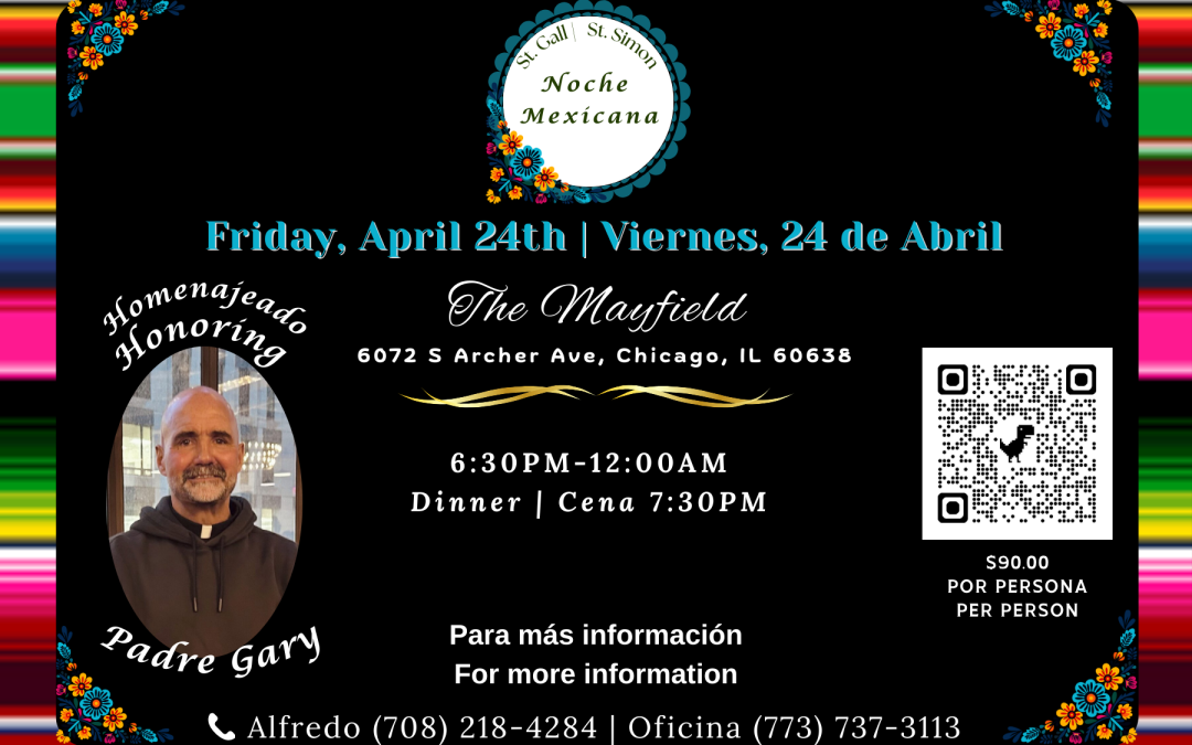 Save the Date – Gala 2026