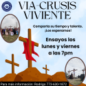 Via-Crusis Viviente