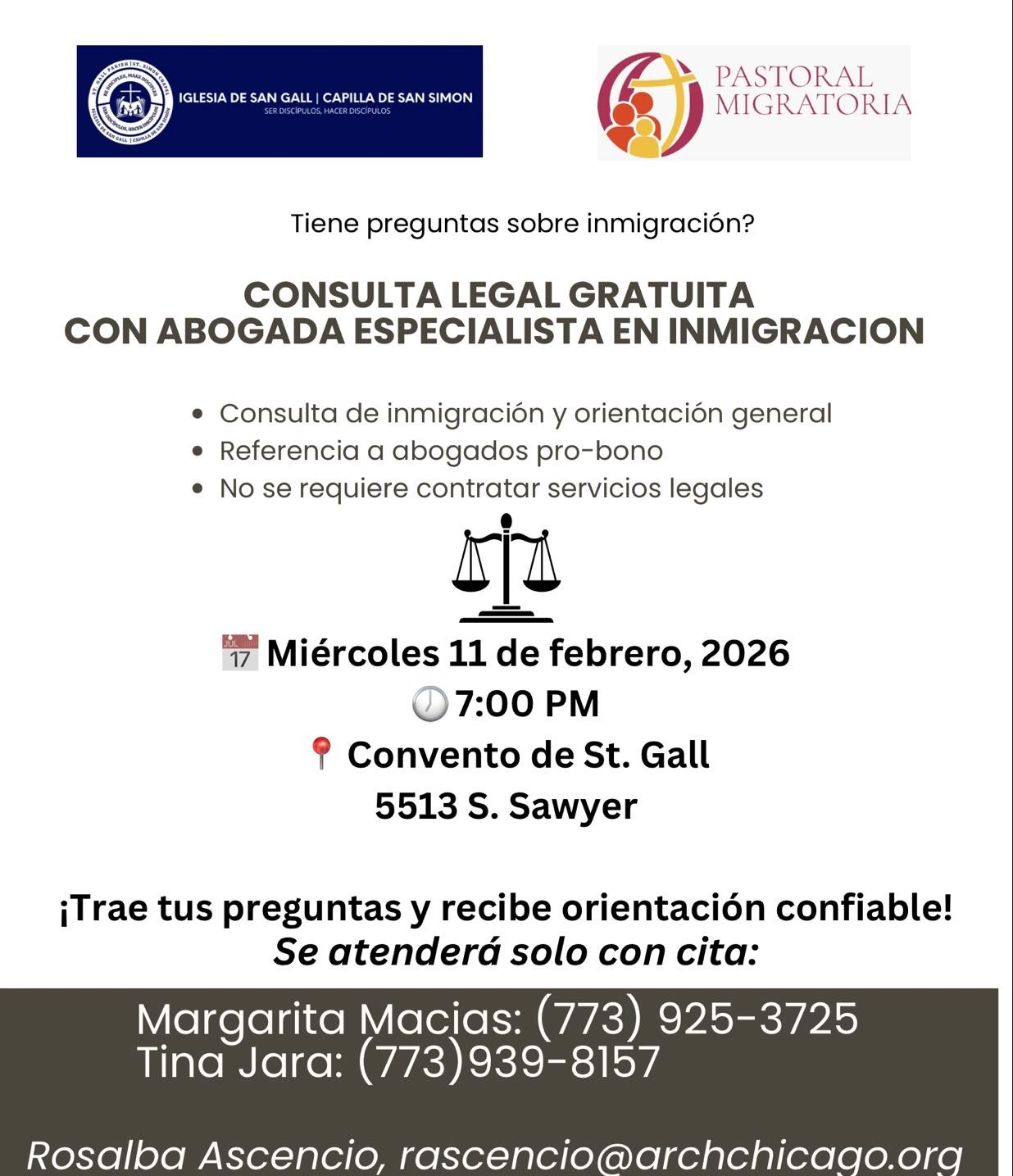 Consulta Legal Gratuita