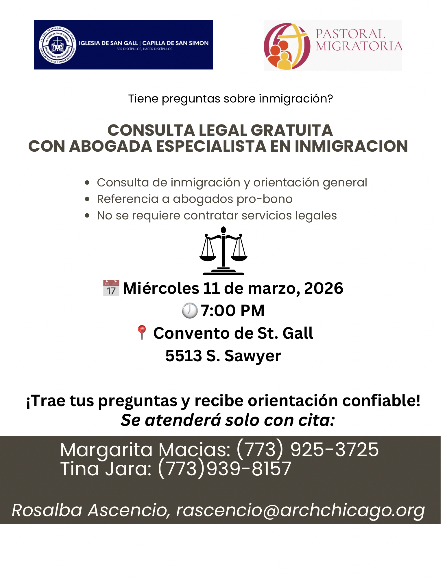 Consulta Legal Gratuita