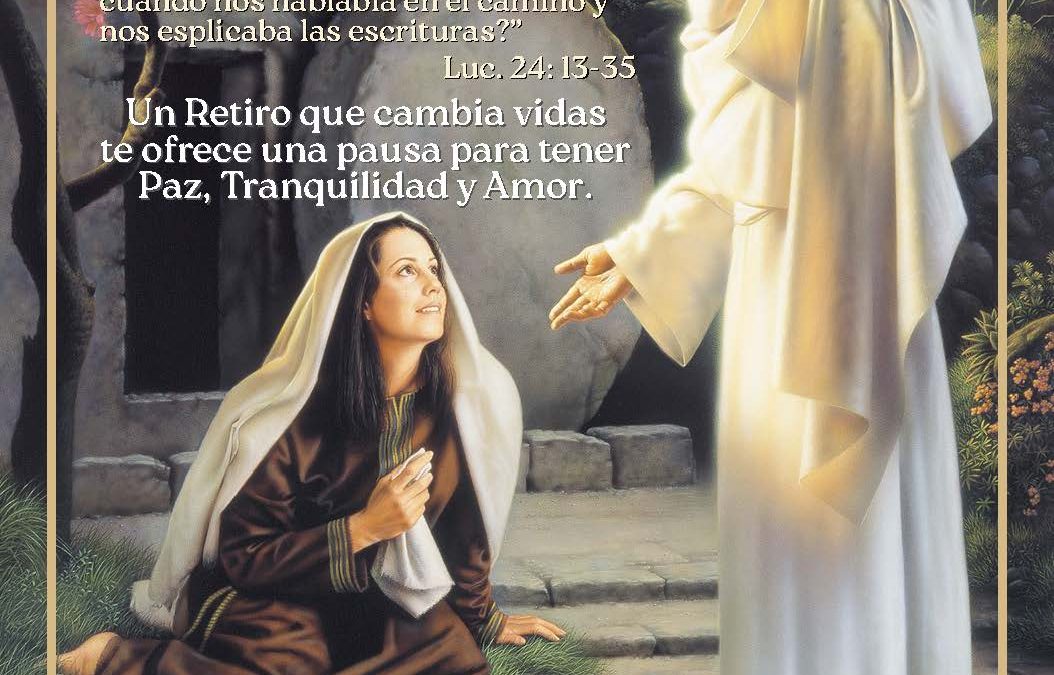 Retiro de EMAUS Mujeres